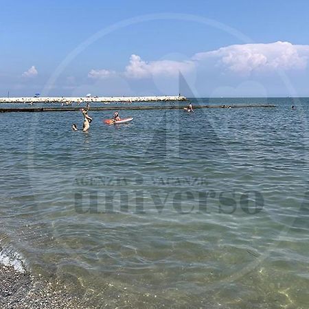 K/3 Apartman Eraclea Mare Kültér fotó