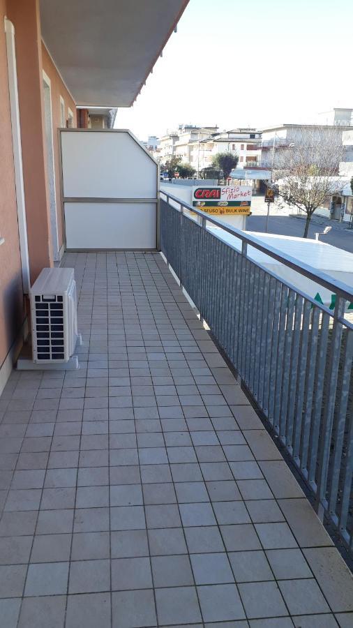 K/3 Apartman Eraclea Mare Kültér fotó