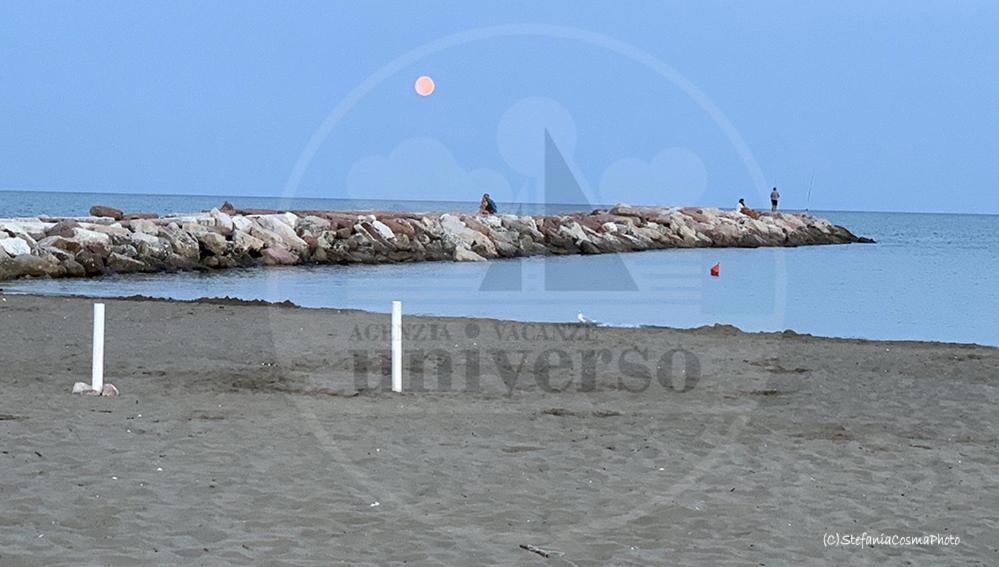 K/3 Apartman Eraclea Mare Kültér fotó
