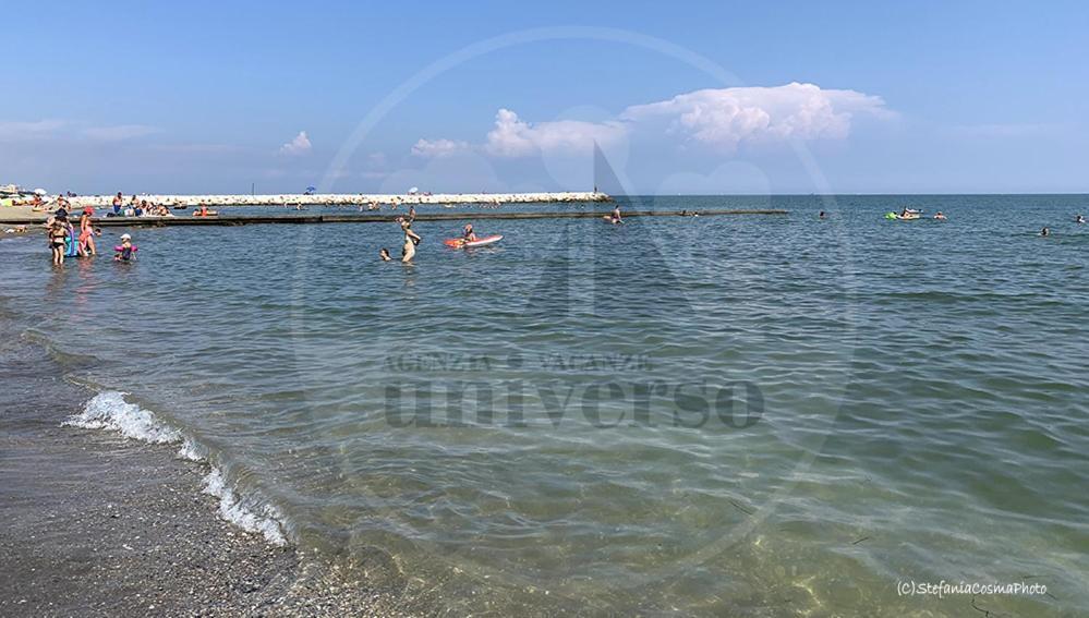 K/3 Apartman Eraclea Mare Kültér fotó