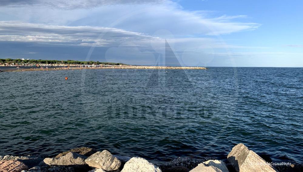 K/3 Apartman Eraclea Mare Kültér fotó
